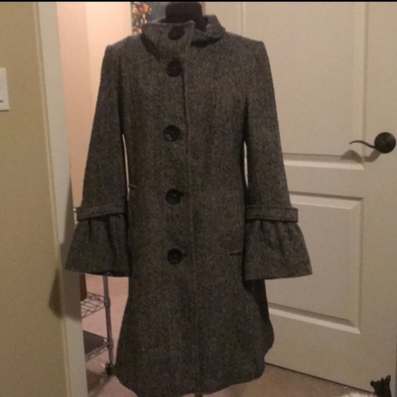 Alfani Jackets & Blazers - Alfani Wool Blend Overcoat
